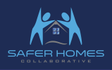 saferhomes dark logo