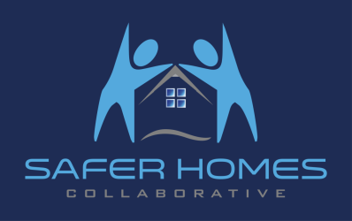 saferhomes dark logo